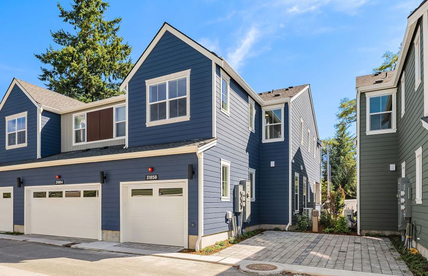 Quick Move-In Home