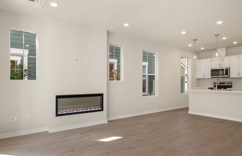 Quick Move-In Home
