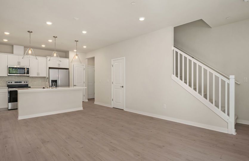 Quick Move-In Home