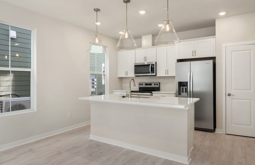 Quick Move-In Home