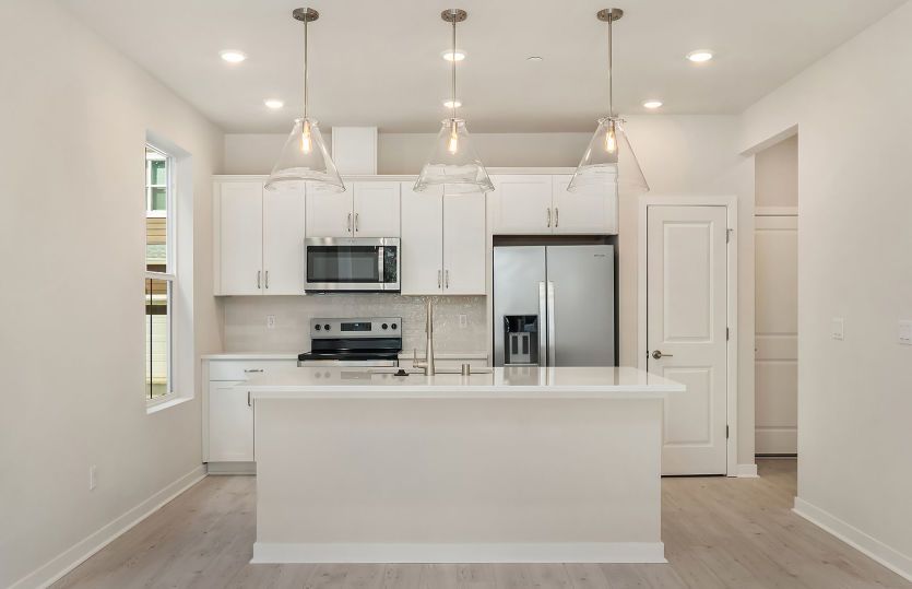 Quick Move-In Home