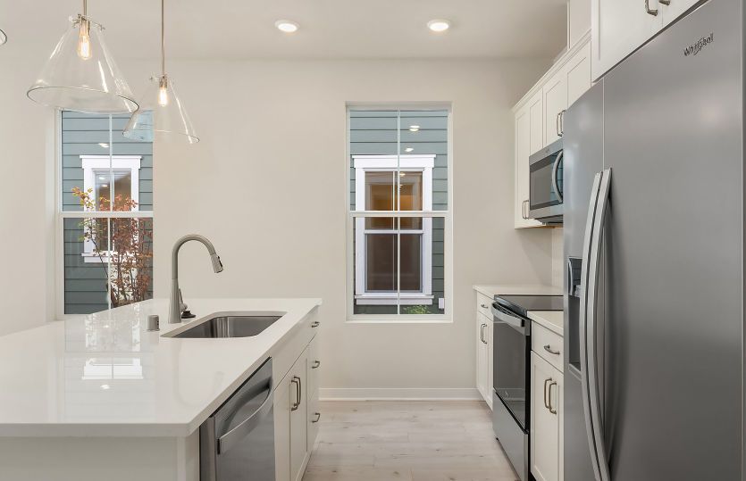 Quick Move-In Home