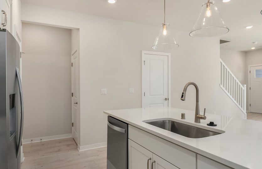 Quick Move-In Home