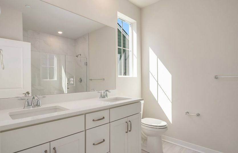 Quick Move-In Home