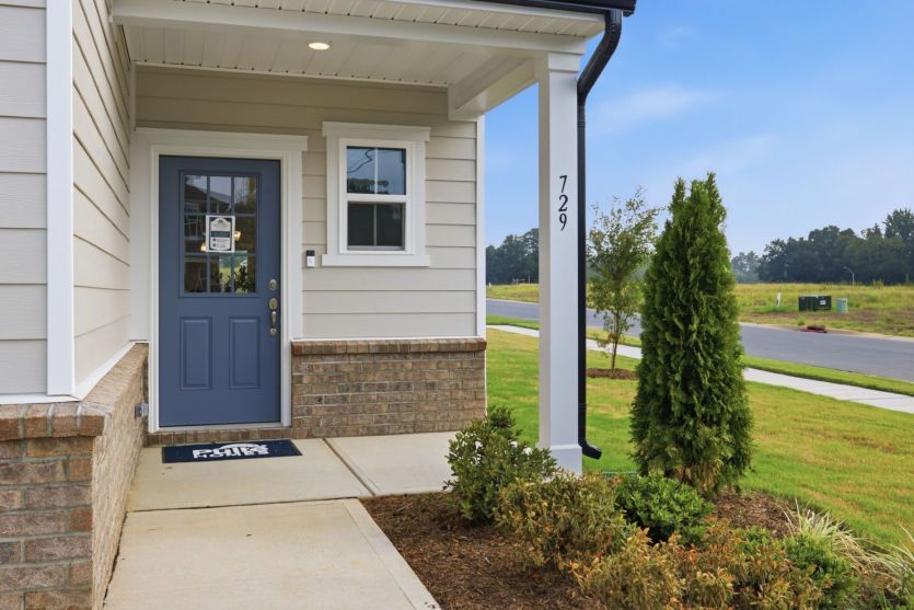 Harris #194 - Welcome Home