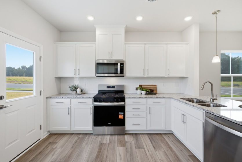 Harris #194 - Kitchen