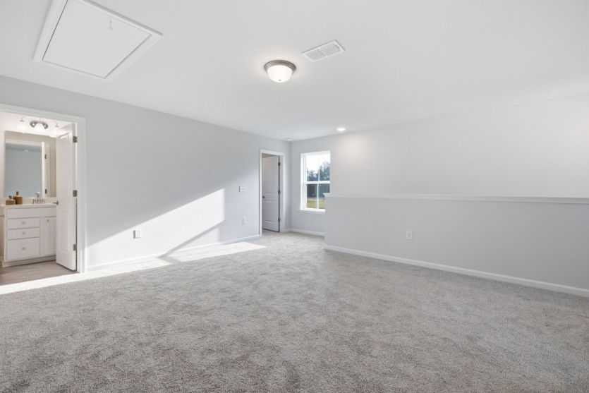 Harris #194 - Loft