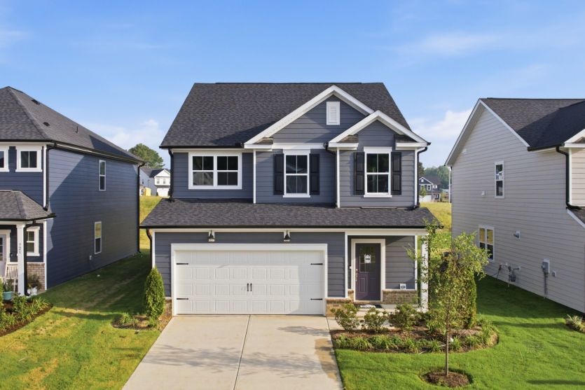 Preston #195 - Elevation 1- Start your Next Chapter in This Luxurious Owner's Down Home