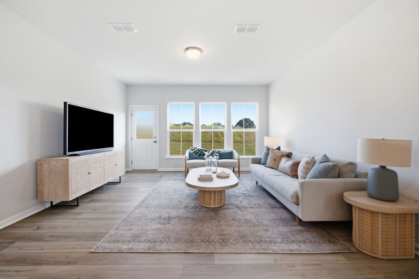 Preston #195 - Great Room