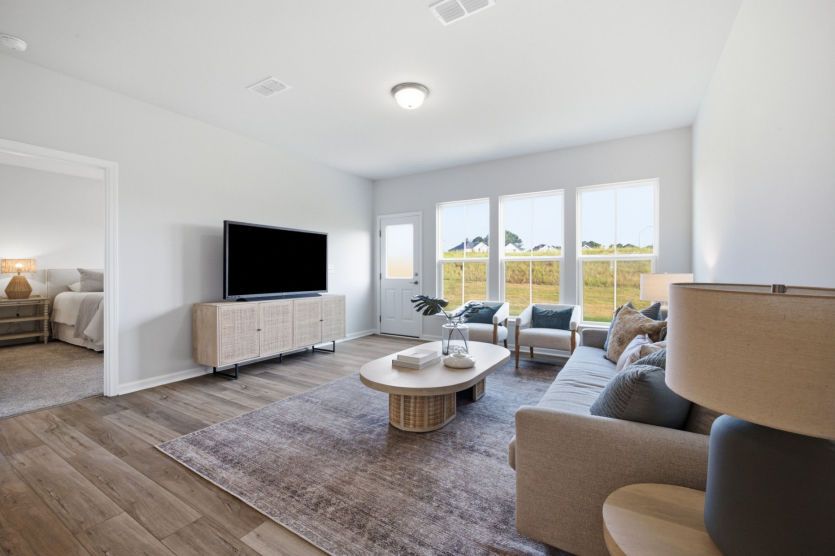 Preston #195 - Great Room