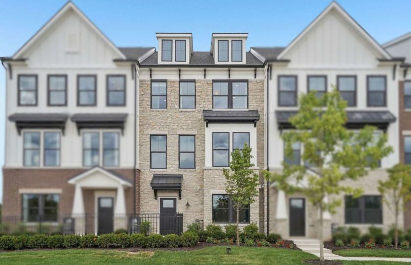 Highwood - The Townes at Saint John's: Plymouth, Michigan - Pulte Homes