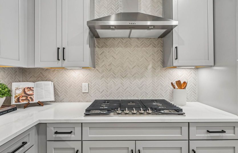 Gourmet Kitchen - Model Representation
