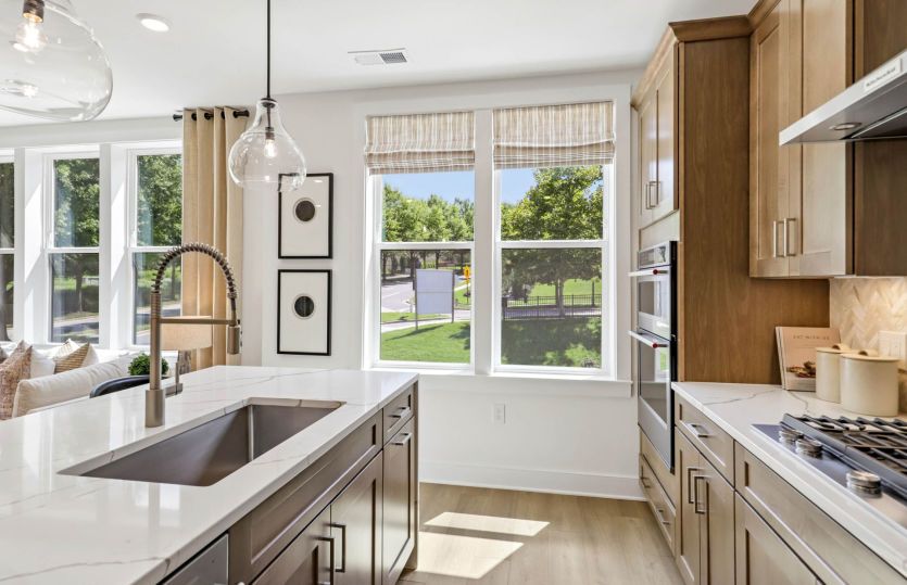 Gourmet Kitchen