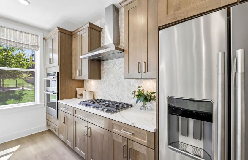Gourmet Kitchen
