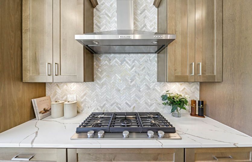 Gourmet Kitchen
