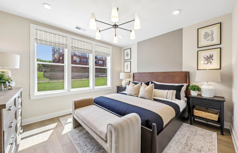 Luxurious Owner's Suite