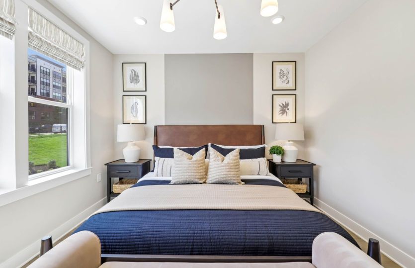 Luxurious Owner's Suite