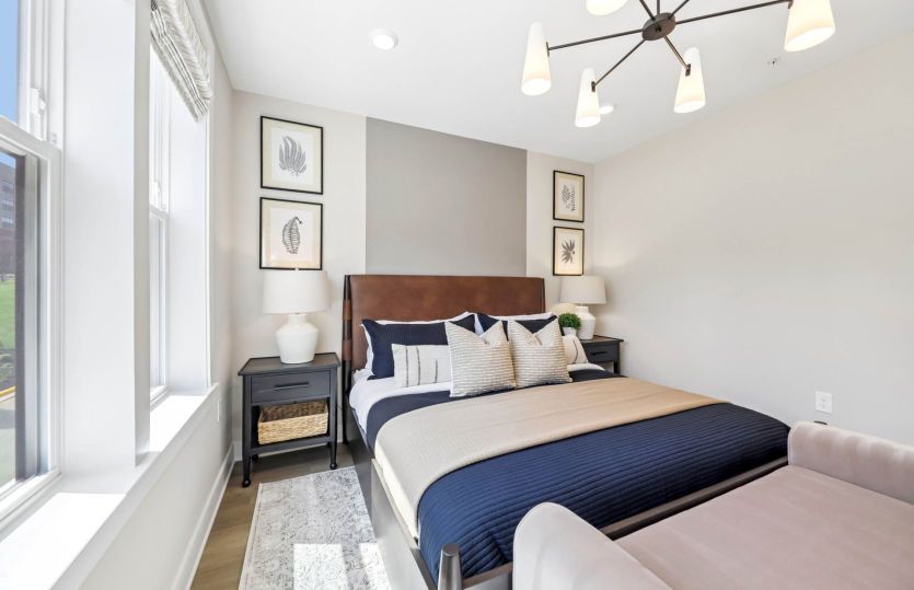 Luxurious Owner's Suite
