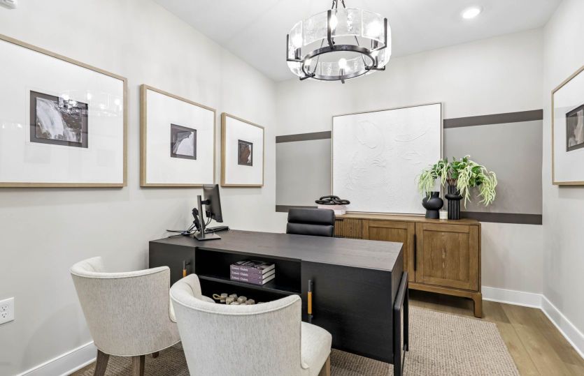 Den - Perfect for a Home Office