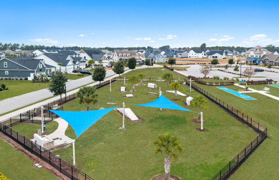Dog Park for all sizes