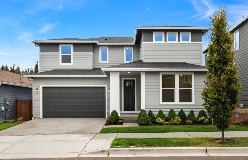 Quick Move-In Home