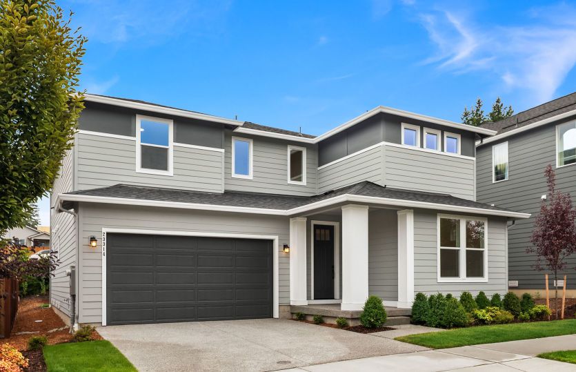 Quick Move-In Home