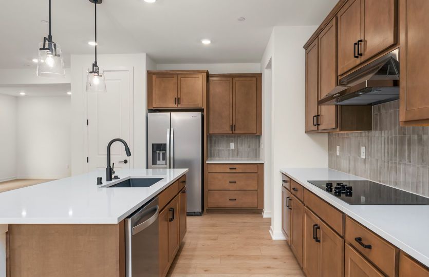 Quick Move-In Home