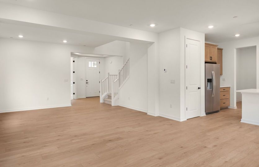 Quick Move-In Home