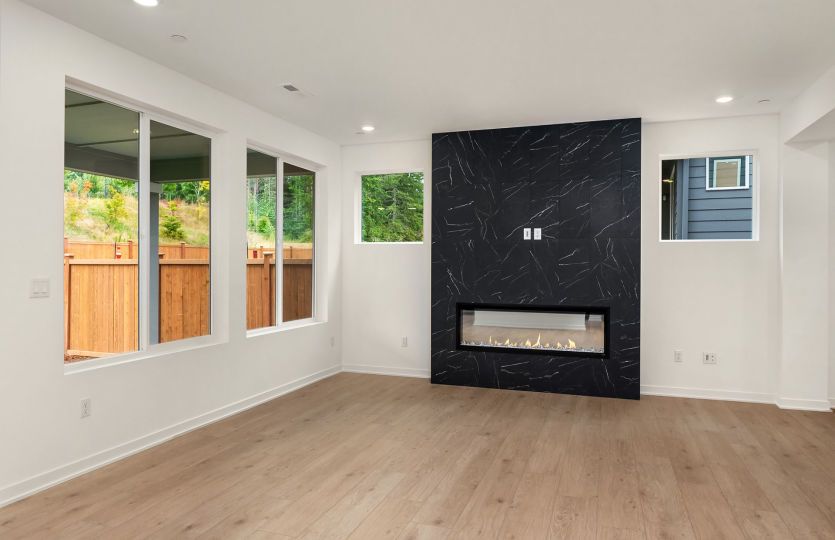 Quick Move-In Home