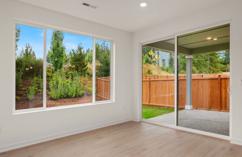 Quick Move-In Home