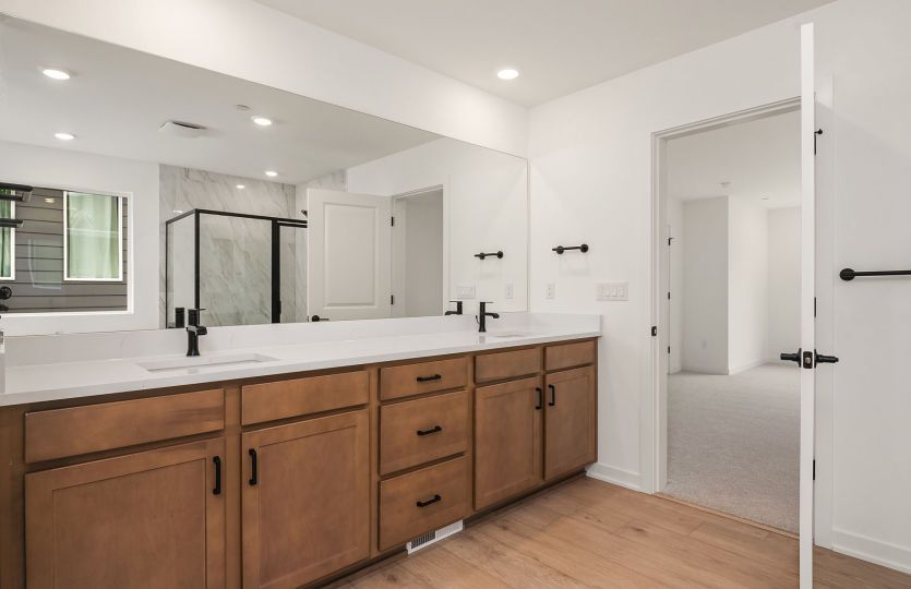 Quick Move-In Home