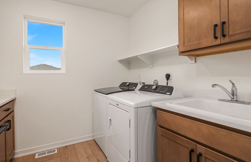 Quick Move-In Home