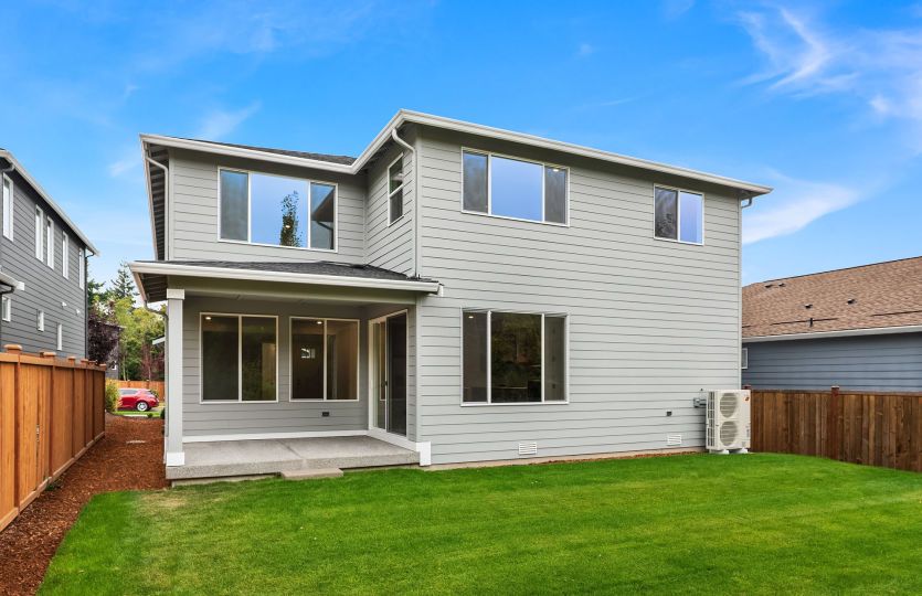 Quick Move-In Home