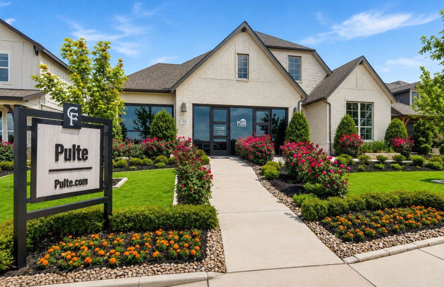 Farwell Model Home