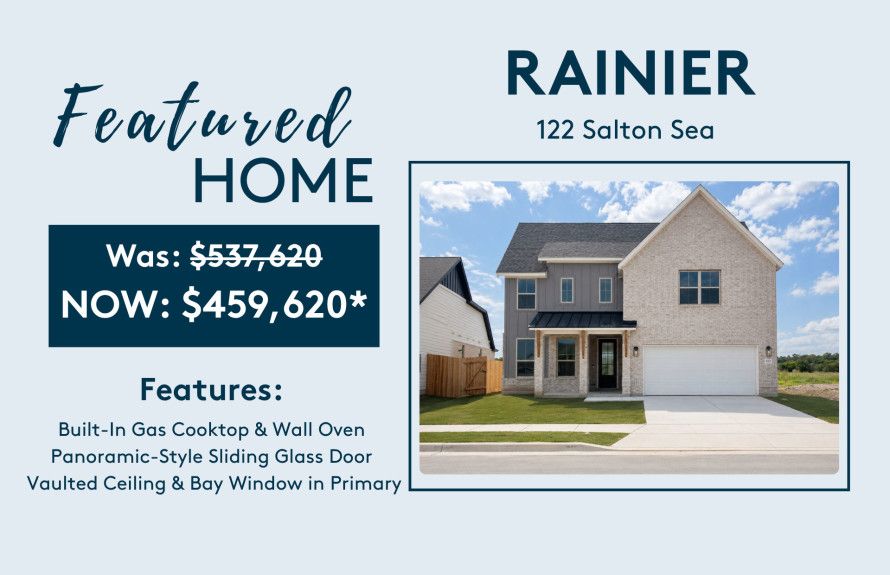 casa en Legacy at Lake Dunlap por Pulte Homes