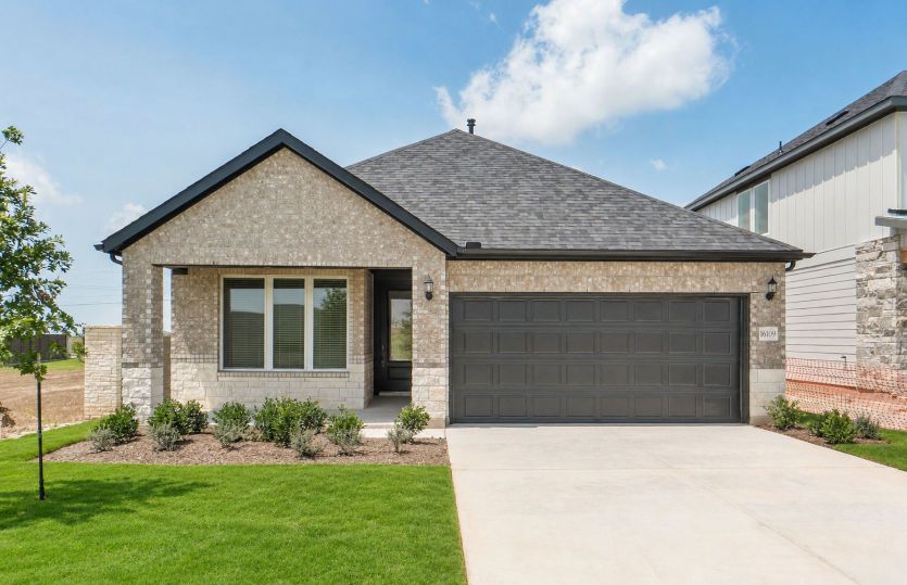Crestone - Kuempel Farms: Pflugerville, Texas - Pulte Homes