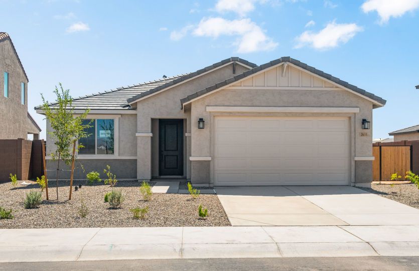 Barletta - Soleo: San Tan Valley, Arizona - Pulte Homes