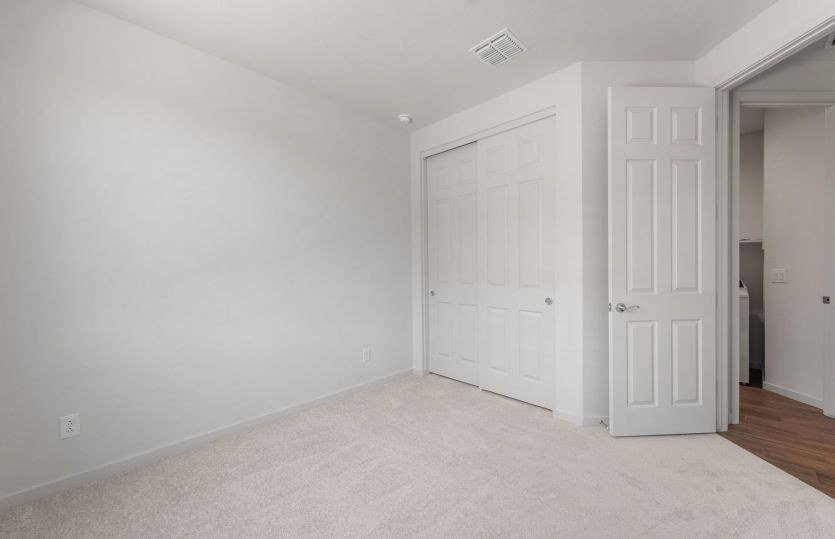 Secondary Bed