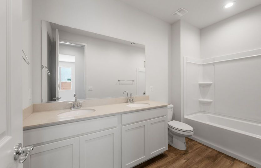 Secondary Bath