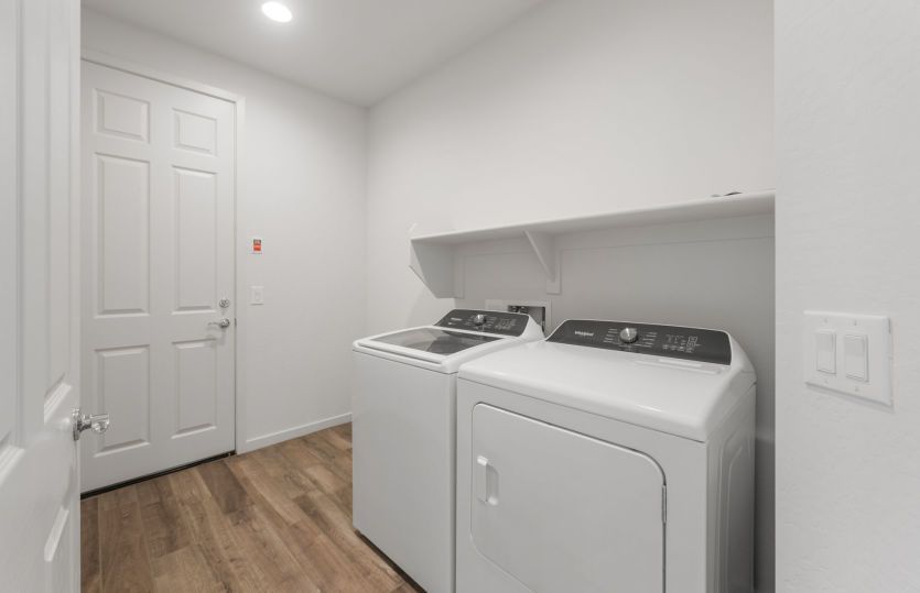 Laundry