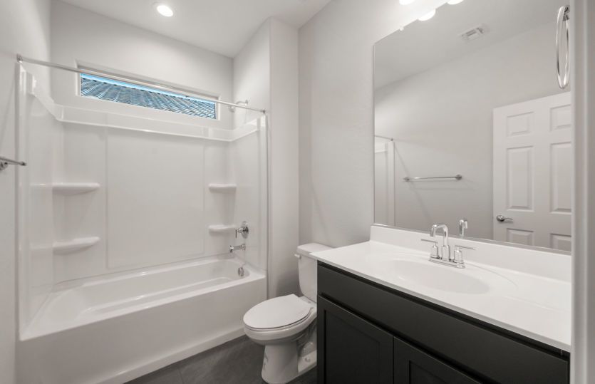 Secondary Bath