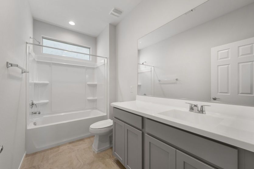 Secondary Bath