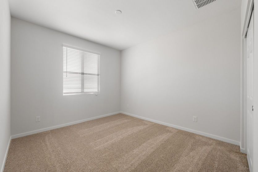 Secondary Bed