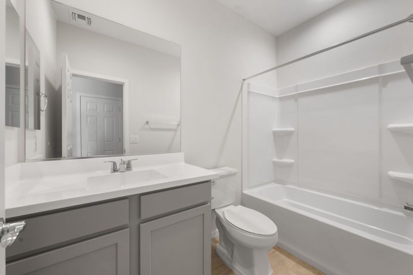 Secondary Bath