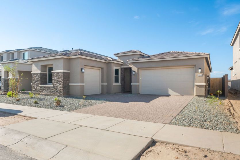 Ravenna - Legado West: Queen Creek, Arizona - Pulte Homes