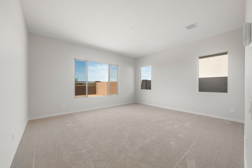 Owner's Suite