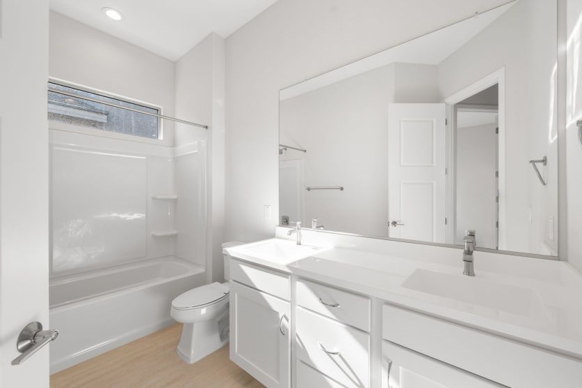 Secondary Bath