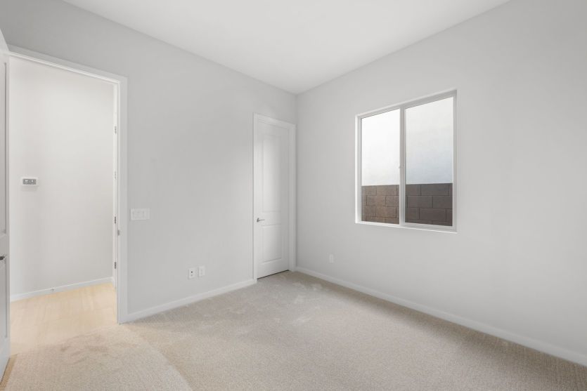 Secondary Bed