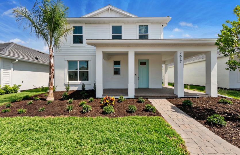 Mabel II with ADU - SeaFlower: Bradenton, Florida - Pulte Homes