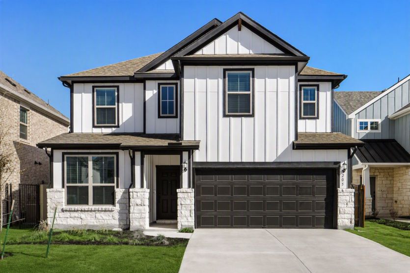 Riverdale - Santa Rita Ranch: Liberty Hill, Texas - Pulte Homes